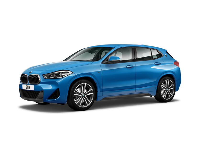 New BMW X2 XDrive 25e M Sport 5dr Auto Hatchback In Stock | Bristol ...